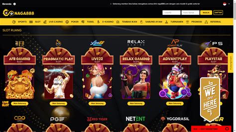 naga888 casino login|Casino .